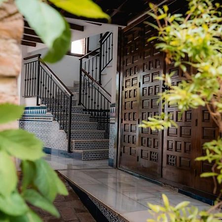 Ferienwohnung Qh Caldeleria Vieja Granada Exterior foto