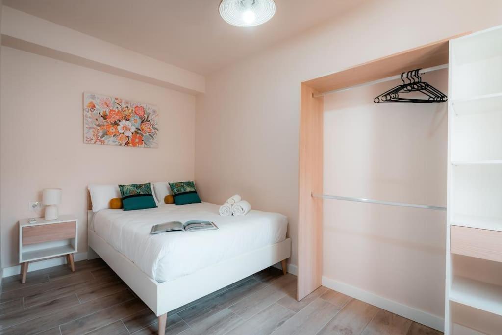 Ferienwohnung Qh Caldeleria Vieja Granada Exterior foto