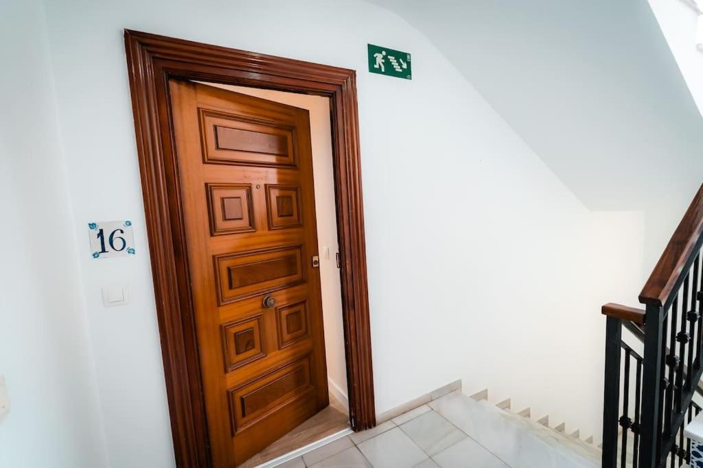 Ferienwohnung Qh Caldeleria Vieja Granada Exterior foto