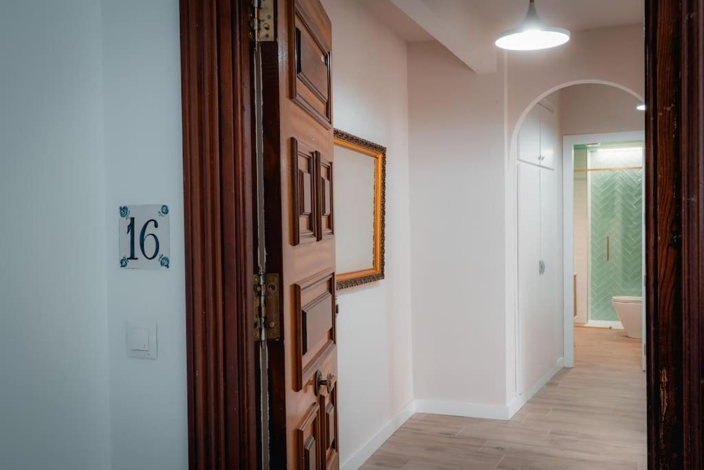 Ferienwohnung Qh Caldeleria Vieja Granada Exterior foto