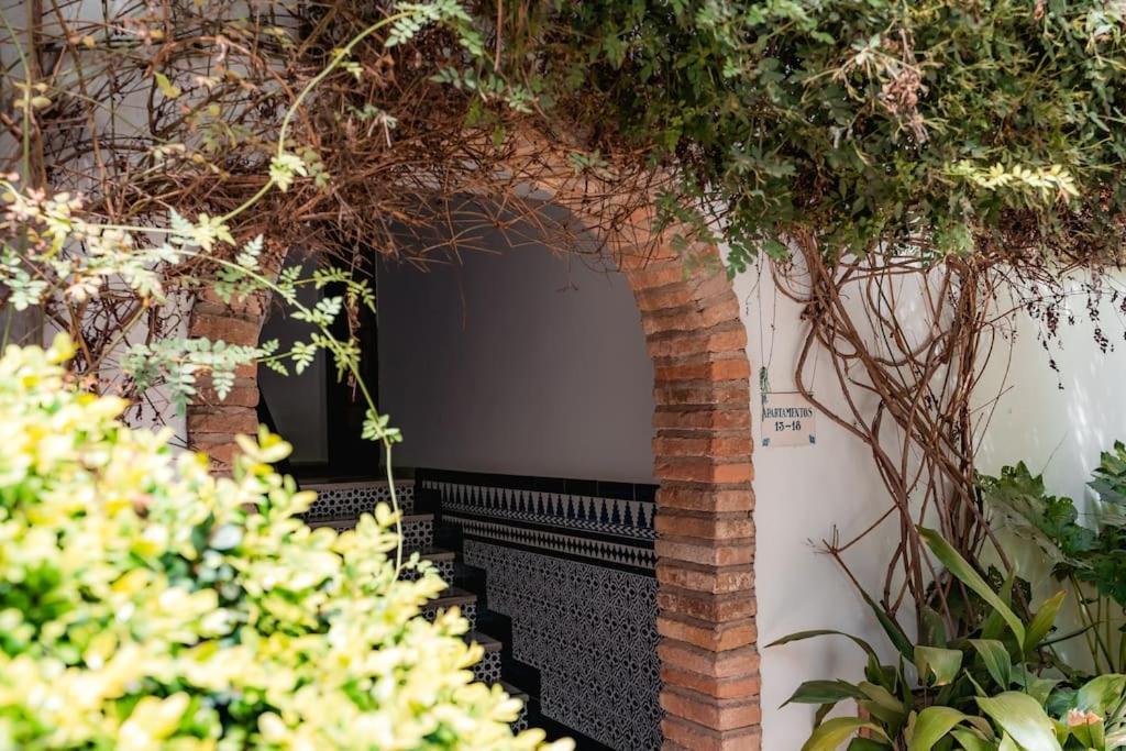 Ferienwohnung Qh Caldeleria Vieja Granada Exterior foto