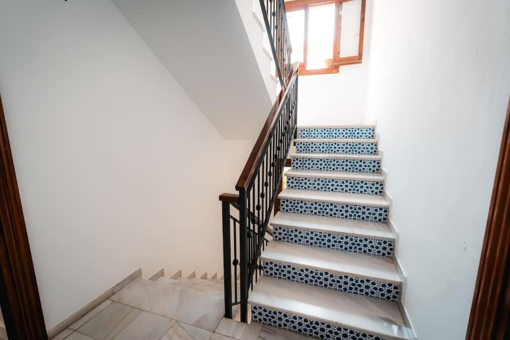 Ferienwohnung Qh Caldeleria Vieja Granada Exterior foto
