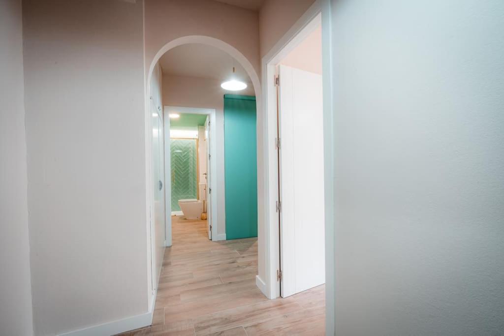 Ferienwohnung Qh Caldeleria Vieja Granada Exterior foto