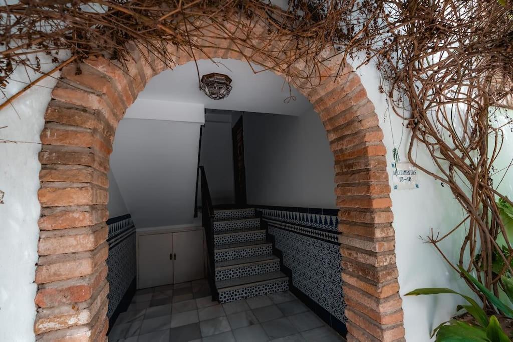 Ferienwohnung Qh Caldeleria Vieja Granada Exterior foto