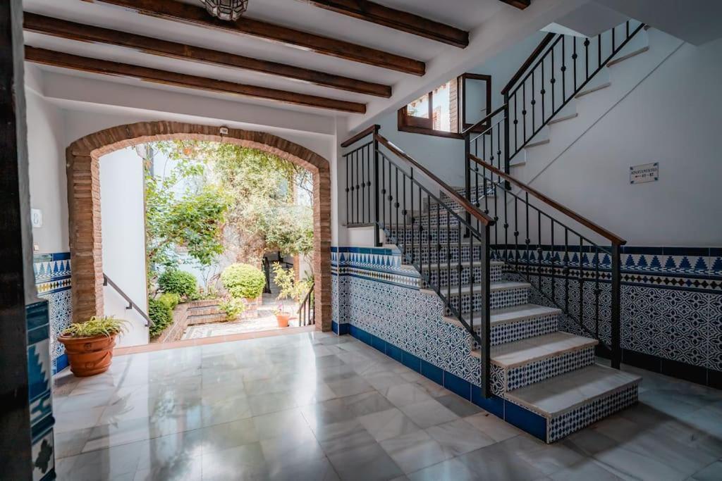 Ferienwohnung Qh Caldeleria Vieja Granada Exterior foto