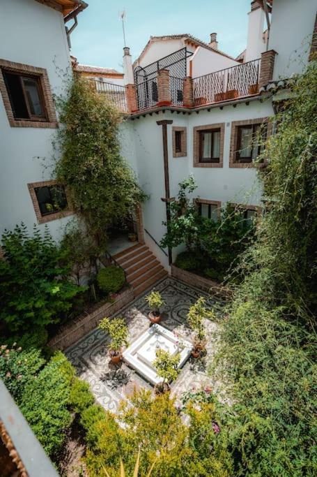 Ferienwohnung Qh Caldeleria Vieja Granada Exterior foto