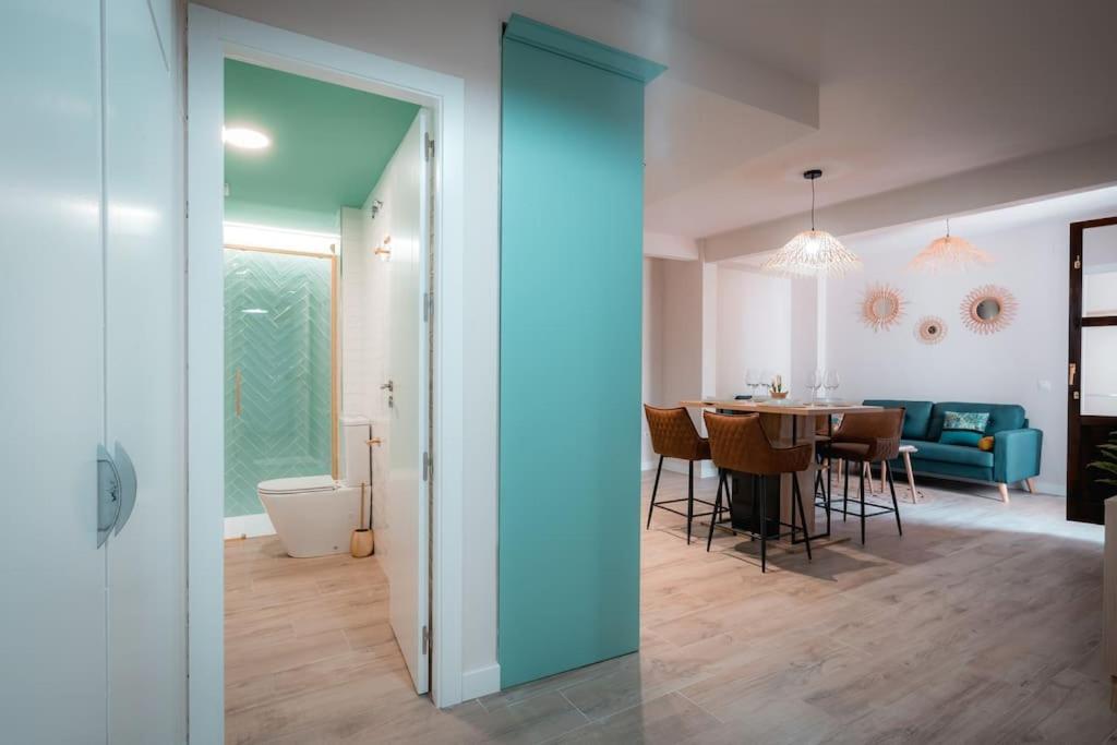 Ferienwohnung Qh Caldeleria Vieja Granada Exterior foto