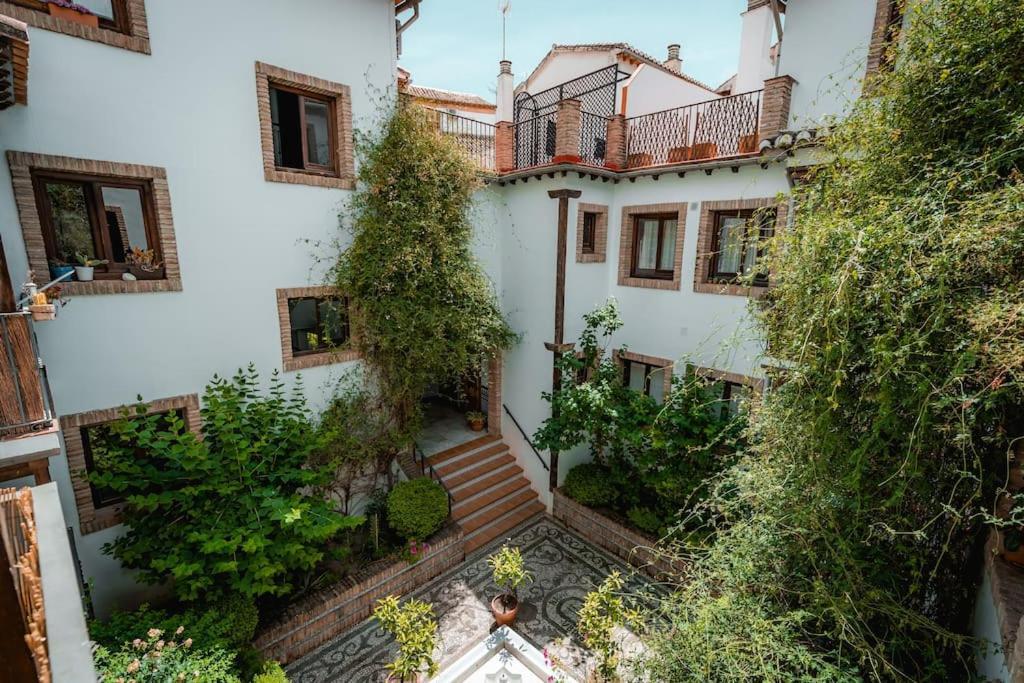 Ferienwohnung Qh Caldeleria Vieja Granada Exterior foto