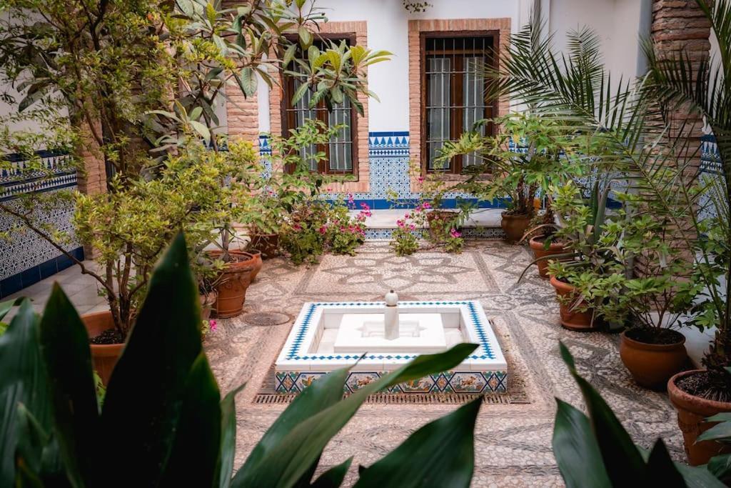 Ferienwohnung Qh Caldeleria Vieja Granada Exterior foto