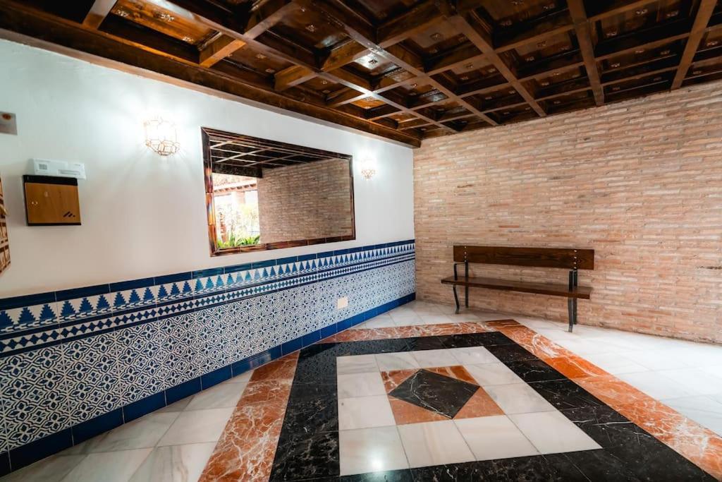 Ferienwohnung Qh Caldeleria Vieja Granada Exterior foto