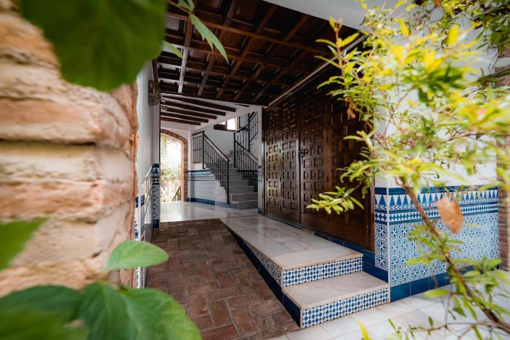 Ferienwohnung Qh Caldeleria Vieja Granada Exterior foto